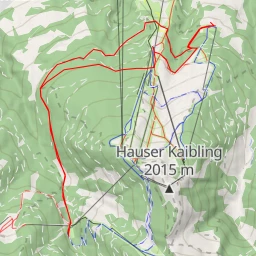 route thumbnail Speicherteich Dürrenbach