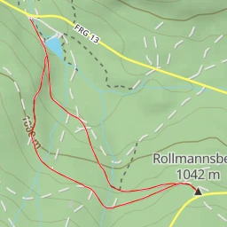 route thumbnail Rollmannsberg