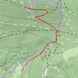 route thumbnail Adalbert-Stifter-Steig - Pleckensteiner Wald