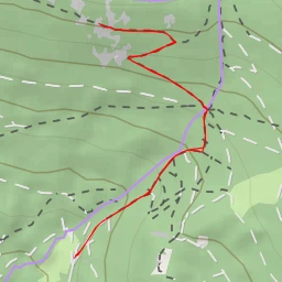 route thumbnail Adalbert-Stifter-Steig - Pleckensteiner Wald