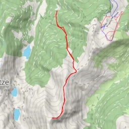 route thumbnail Gamskarspitze