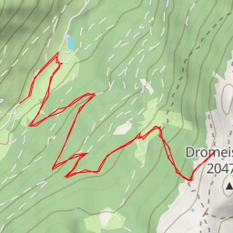 route thumbnail Klamm - Michaelerberg-Pruggern