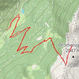 route thumbnail Klamm - Michaelerberg-Pruggern