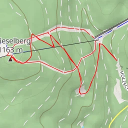 route thumbnail Zwieselberg