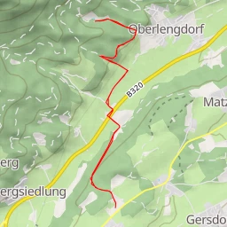 route thumbnail Wurf - Mooshäuslerweg - Mitterberg-Sankt Martin