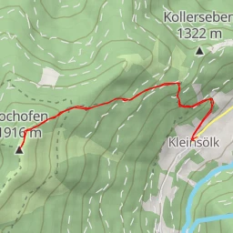 route thumbnail Kochofen