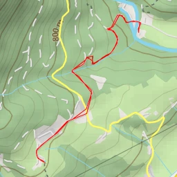 route thumbnail Maslerweg - Mitterberg-Sankt Martin