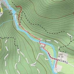 route thumbnail Paß-Stein-Straße - Mitterberg-Sankt Martin