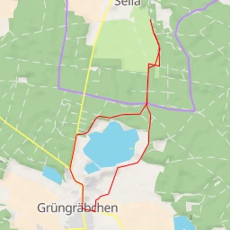 route thumbnail Dresdner Straße