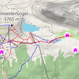 route thumbnail Grazer Hütte