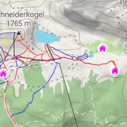 route thumbnail Linzer Tauplitz-Haus