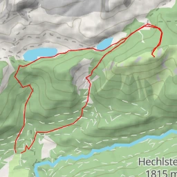 route thumbnail Rosskogel