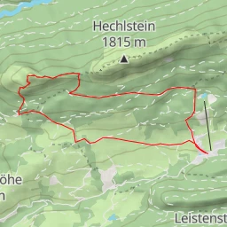 route thumbnail Gwendlingstein