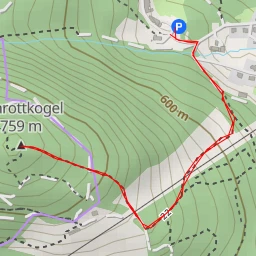 route thumbnail Schrottkogel