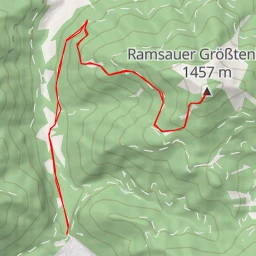 route thumbnail Ramsauer Größtenberg