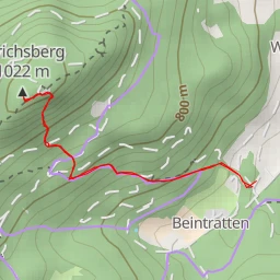 route thumbnail Ulrichsberg