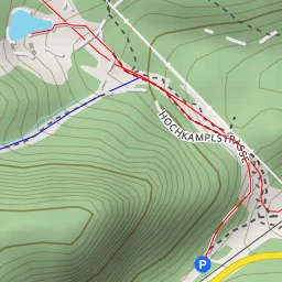 route thumbnail Singletrail Wurzeralm - Singletrail Wurzeralm