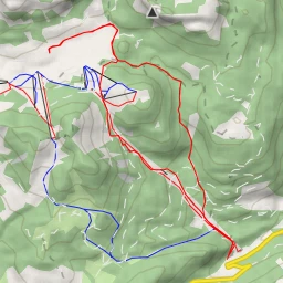 route thumbnail Singletrail Wurzeralm