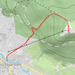 route thumbnail Aussichtsturm Wurbauerkogel