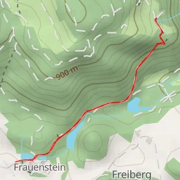 route thumbnail Kulmweg - Frauenstein