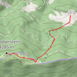 route thumbnail Schoberstein