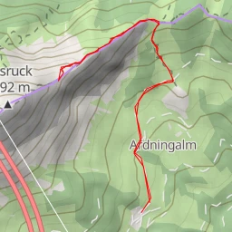 route thumbnail Frauenmauer