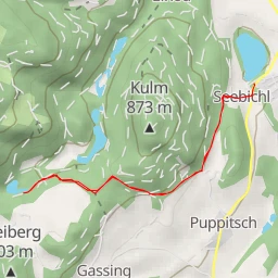 route thumbnail Frauenstein