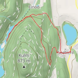 route thumbnail Einöd - Frauenstein