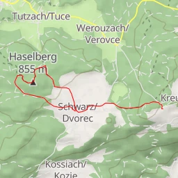 route thumbnail Haselberg