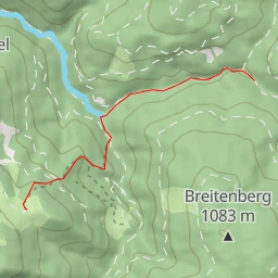 route thumbnail Blahbergalm