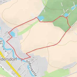 route thumbnail Hurn-Kuppe - Herrenweg