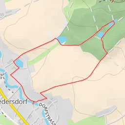 route thumbnail Hurn-Kuppe - Herrenweg