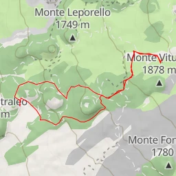 route thumbnail Pista Altomontana