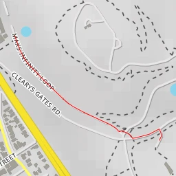 route thumbnail Maxs Infinity Loop - Hobart