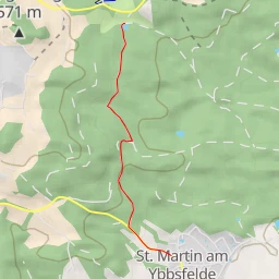 route thumbnail Neuwiesenstrassl - Neuwiesenstrassl - Sankt Martin-Karlsbach