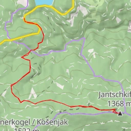 route thumbnail Jantschkifels