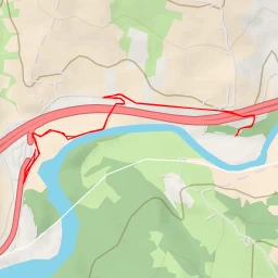 route thumbnail Tracciato dismesso ex A3 - SA/RC - Tracciato dismesso ex A3 - SA/RC