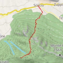 route thumbnail Monte della Nuda