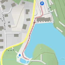 route thumbnail Thalersee - Thalerseestraße