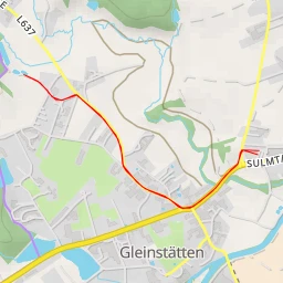 route thumbnail Sulzhofstraße - Sulzhofstraße