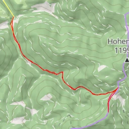 route thumbnail Anestberg