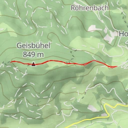 route thumbnail Spitzmauer