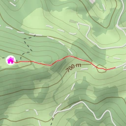 route thumbnail Josef-Franz-Hütte