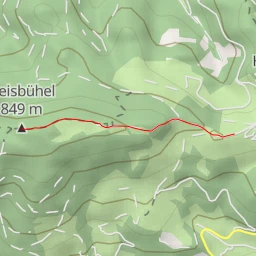 route thumbnail Geisbühel