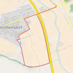 route thumbnail Sierndorf