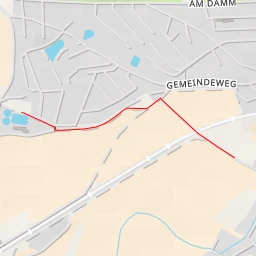 route thumbnail Kläranlage - Gemeinde St Andrä-Wördern - Unterer Ohnewasweg - Sankt Andrä-Wördern