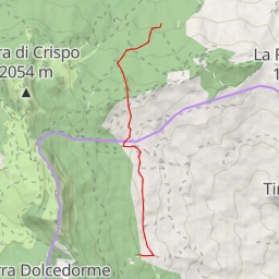 route thumbnail Il Lago