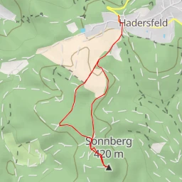 route thumbnail Sonnberg