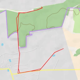 route thumbnail Franciszka Jaśkowiaka - Poznań