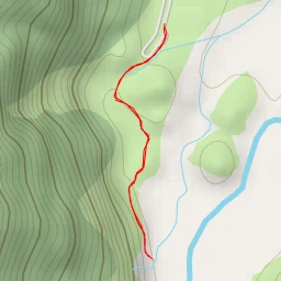 route thumbnail Franz Josef Glacier / Kā Roimata o Hine Hukatere Walk - section closed - Franz Josef Glacier / Kā Roimata o Hine Hukatere Walk - section closed